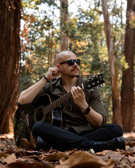 Externos de Ensaio Músico Allan Malim