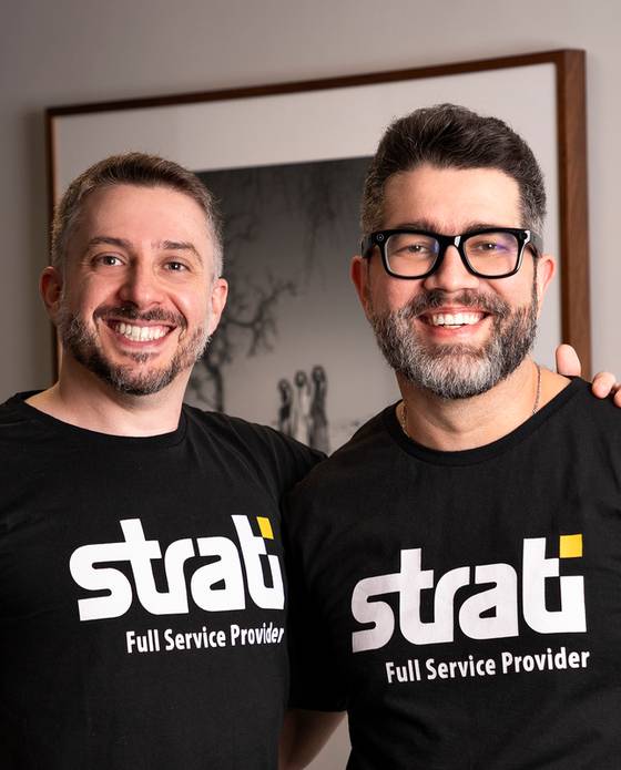 Corporativo de STRATI