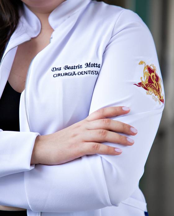 Externos de Fotos de Formatura de Bia Motta - Odontologia na USP