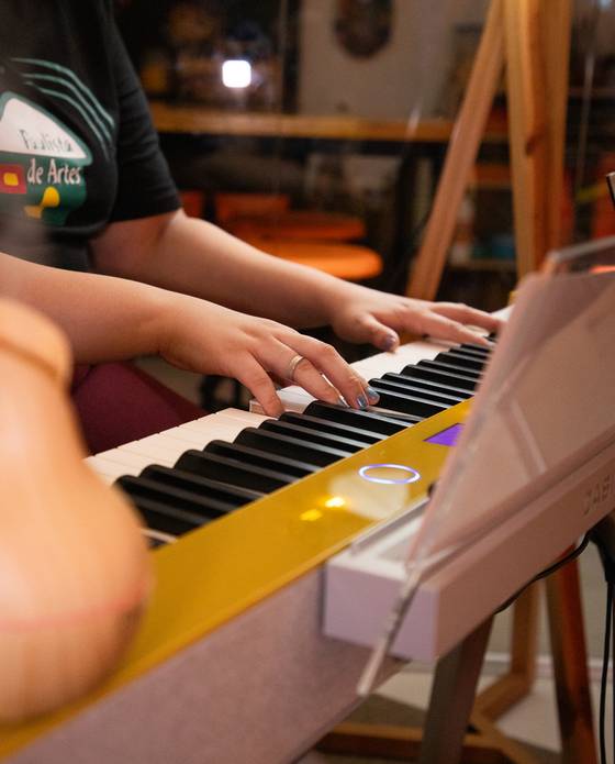 Eventos de Thanksgiving no Villa Dos Idiomas - uma parceria Toca Paulista e Casio