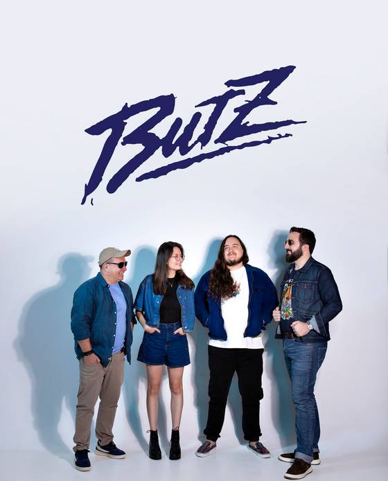 Músico de Banda Butz