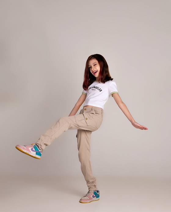 Estúdio de Model Starter Pack - Manu