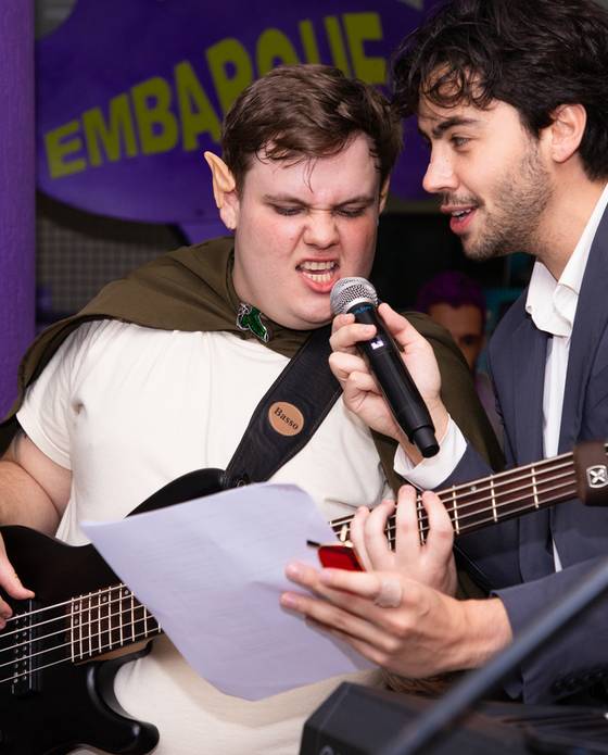 Eventos de Festa A Fantasia!