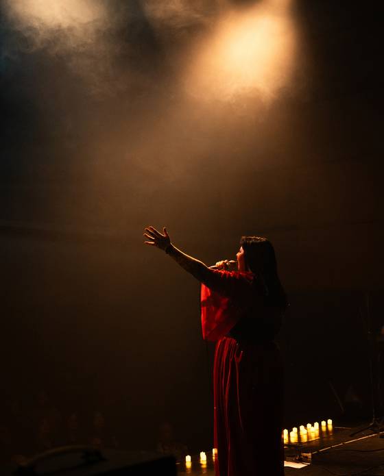 Shows de EVAEXP no Teatro Unicid