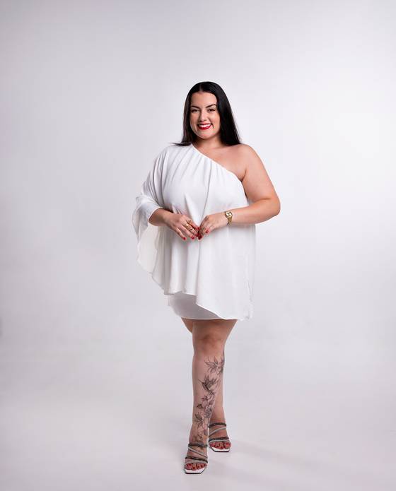 Estúdio de Ensaio de Ano Novo Júlia