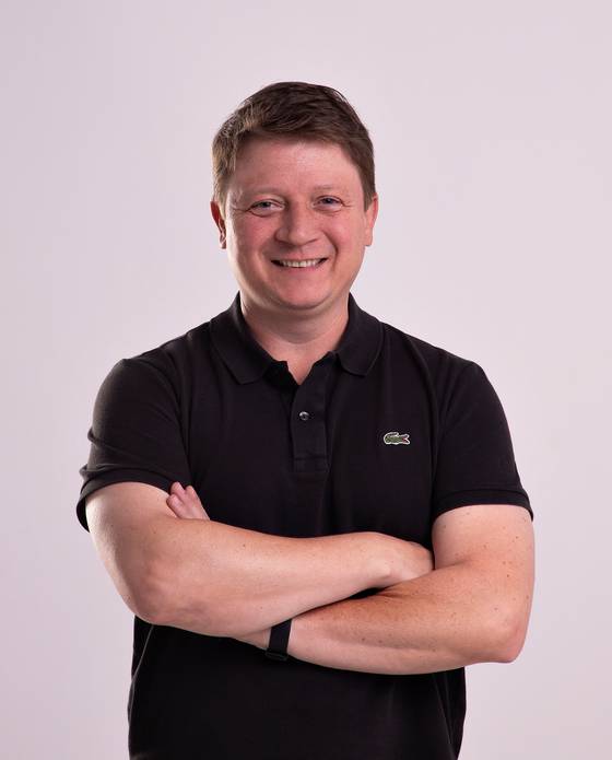 Corporativo de Ensaio Corporativo Masculino - Claudio