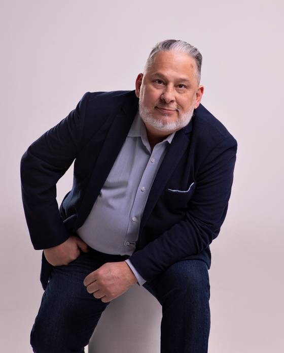 Corporativo de Ensaio Corporativo Masculino - Mauro