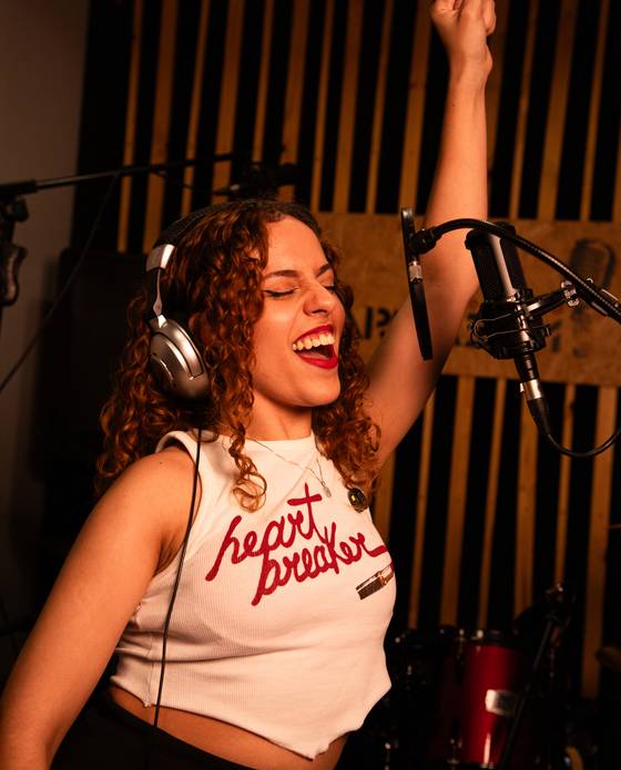 Externos de Gravação da Música 