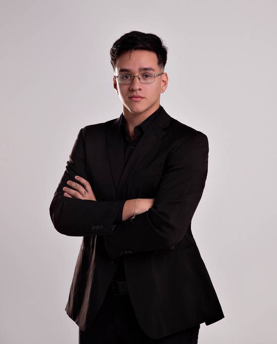 Corporativo de Ensaio Corporativo Masculino - Pedro