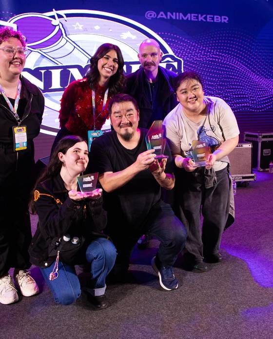 Shows de Anime Friends - Animeke