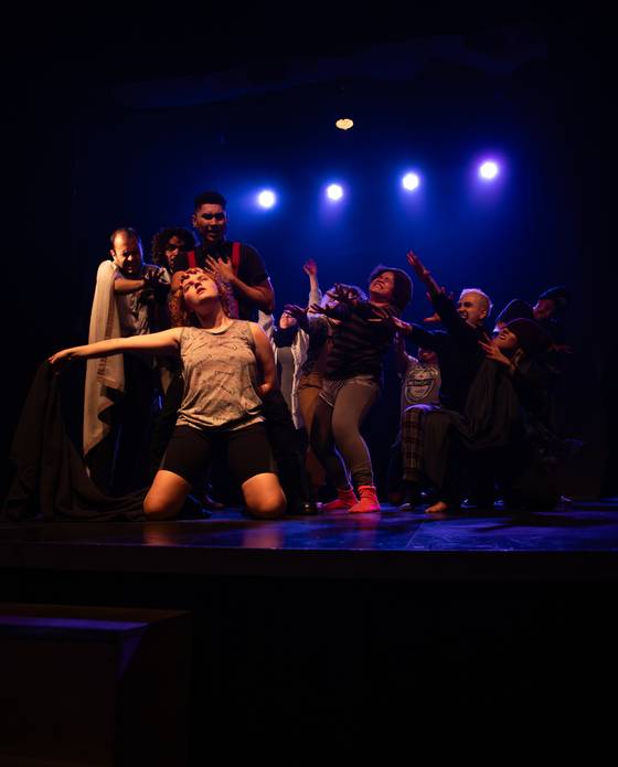 Shows de Teatro Musical - ETA