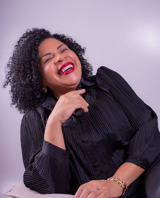 Personal Branding de Movimento Mulherar - Meire Rosa