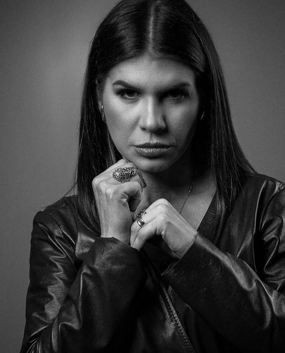 Personal Branding de Movimento Mulherar - Ediana Grenzel Person