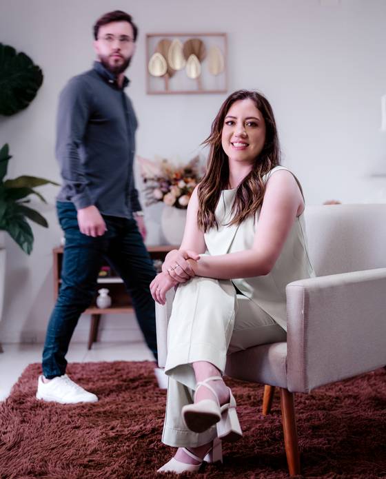 Ensaio Fotográfico de Ensaio Andressa e Renê