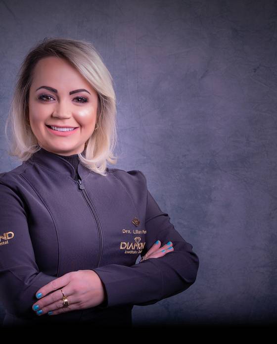 Personal Branding de Ensaio Corporativo - Dra. Lilian Peres