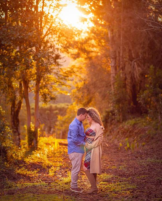 Gestante de Eliane Macagnan