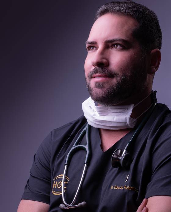 Personal Branding de Ensaio Corporativo - Dr. Eduardo Furlanetto