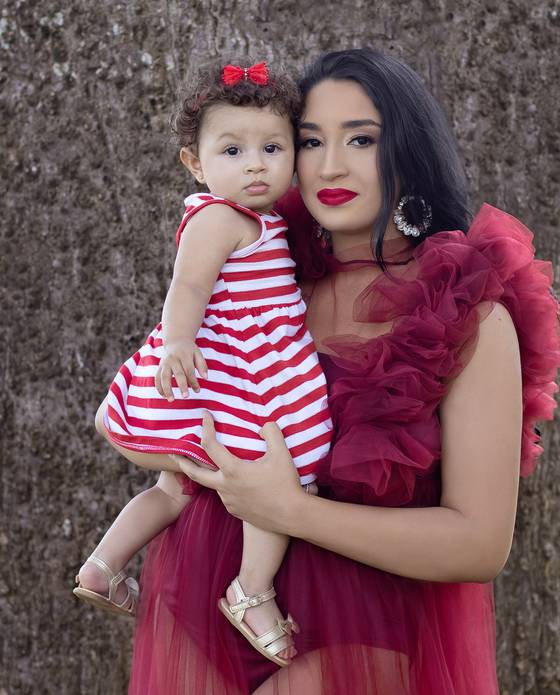 Gestantes -Externos de Ensaio Kellyane e Maria Clara