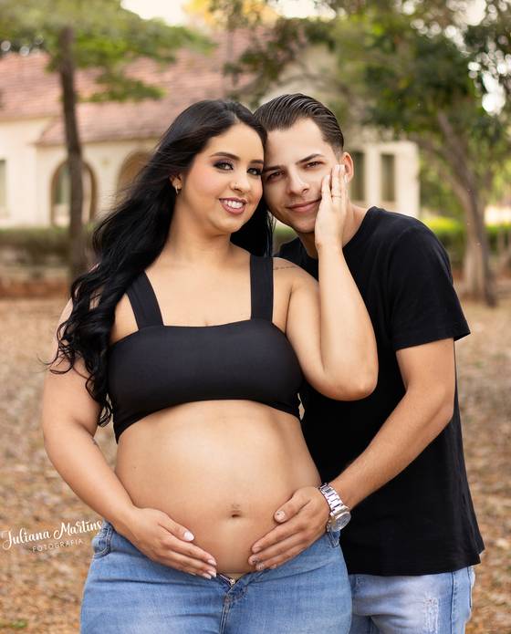 Gestantes -Externos de A espera de Claudio LUCAS