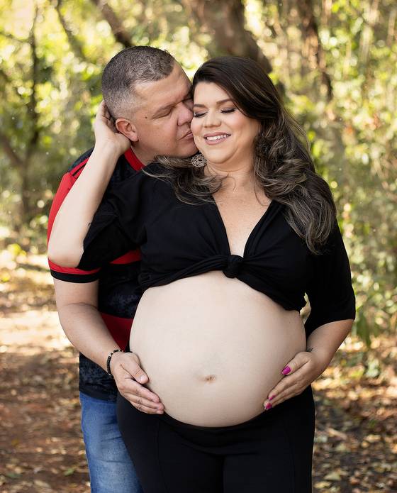 Gestantes -Externos de A espera de Larissa