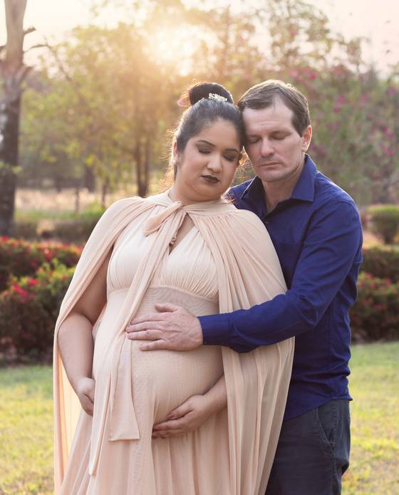 Gestantes -Externos de A espera de Maria Olivia