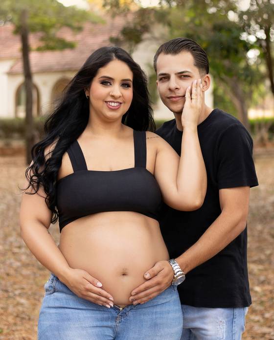 Gestantes -Externos de A espera de Claudio