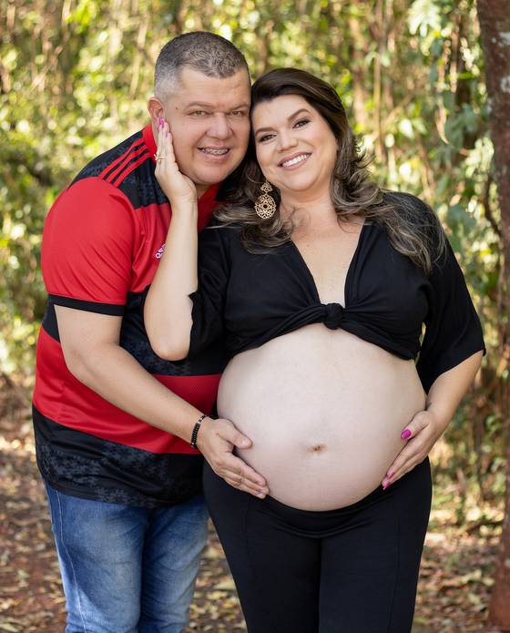 Gestantes -Externos de A espera de Larissa