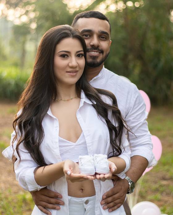 Gestantes -Externos de A espera de Augusto