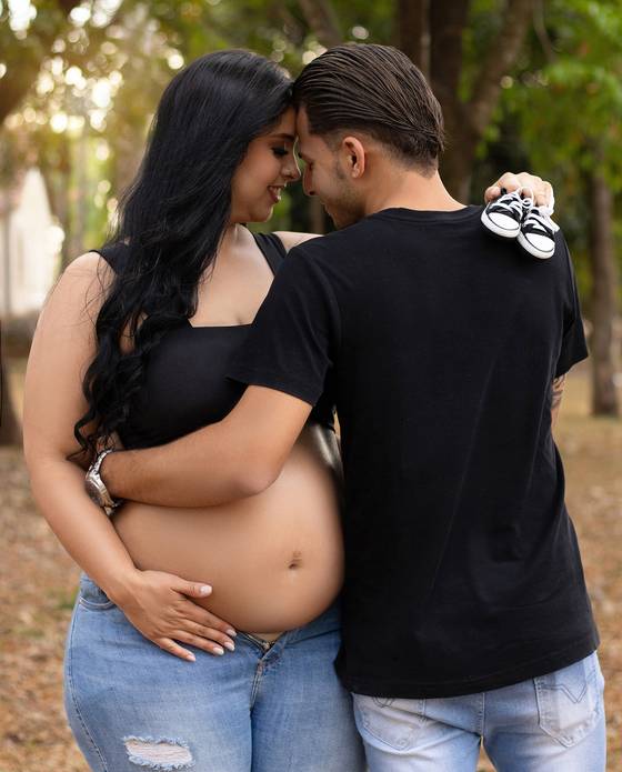 Gestantes -Externos de A ESPERA DE CLAUDIO LUCAS