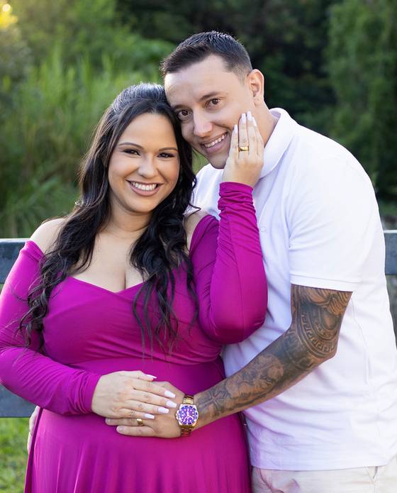 Gestantes -Externos de A espera de Heitor