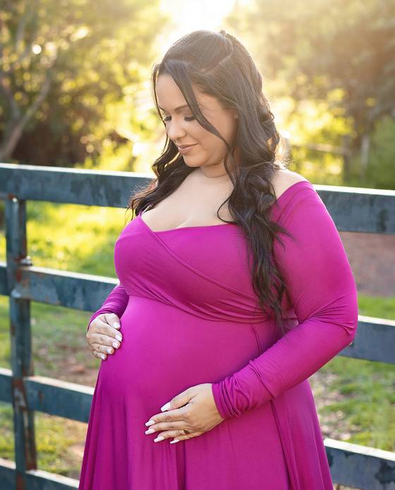 Gestantes -Externos de MAMAE CYNTHIA