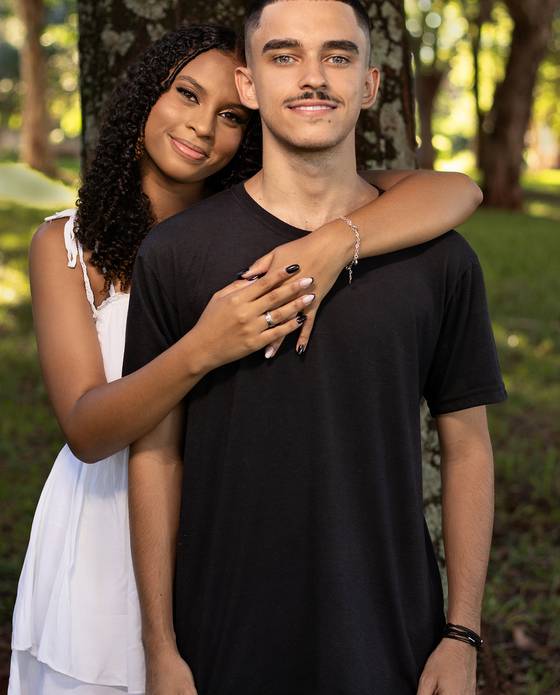 Gestantes -Externos de ENSAIO MARIA EDUARDA E GABRIEL