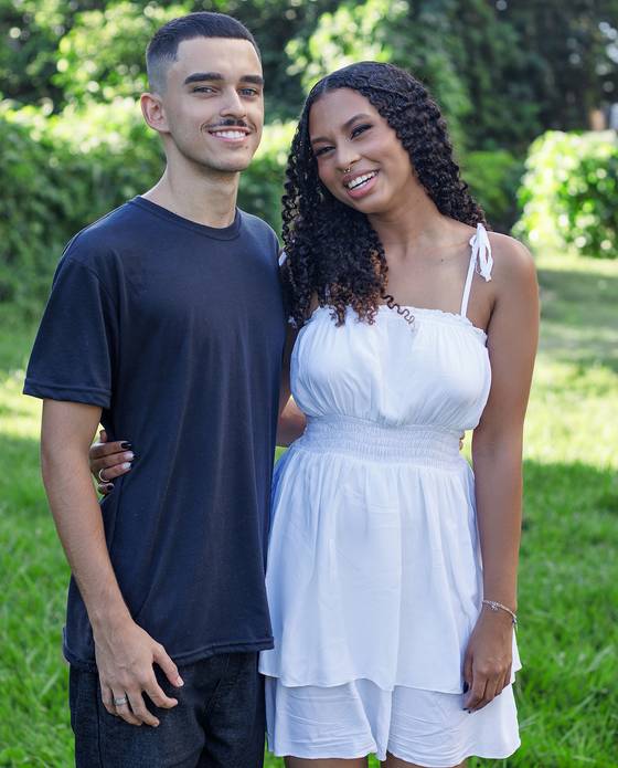 Gestantes -Externos de ENSAIO MARIA EDUARDA E GABRIEL