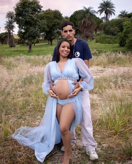 Gestantes -Externos de MAMAE MARIA EDUARDA