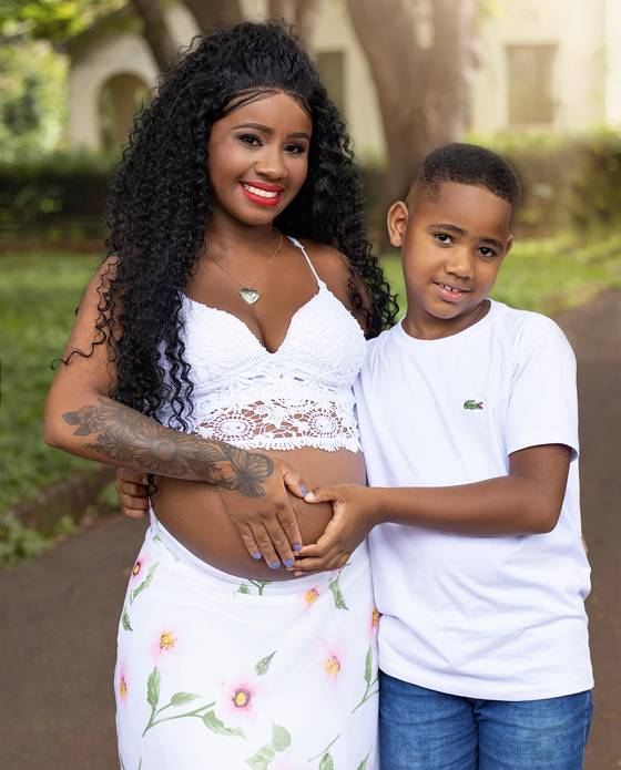 Gestantes -Externos de Ensaio Gestante