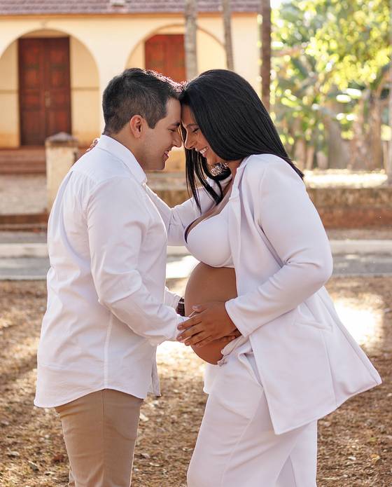 Gestantes -Externos de A ESPERA DE EZEQUIEL