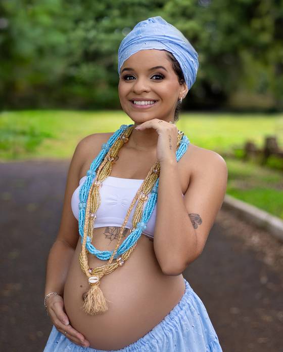 Gestantes -Externos de A ESPERA DE JOAO CARLOS