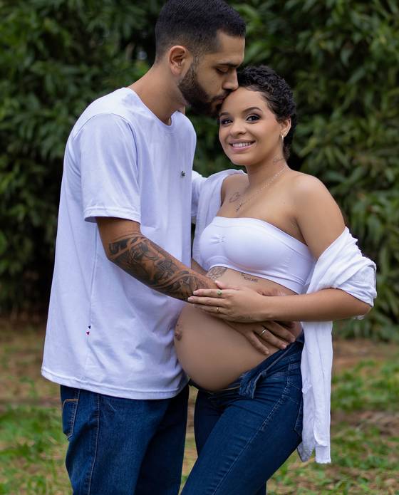 Gestantes -Externos de A ESPERA DE JOAO CARLOS