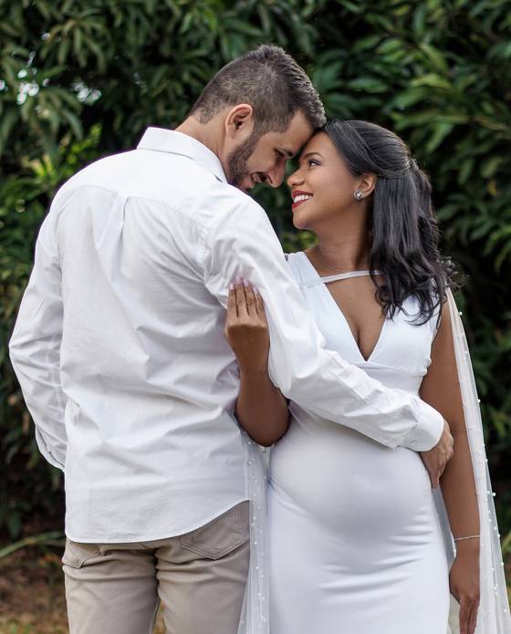 Gestantes -Externos de A ESPERA DE LAURA