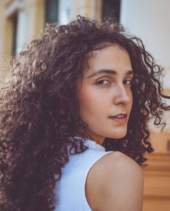 Ensaio feminino de ENSAIO FEMININO