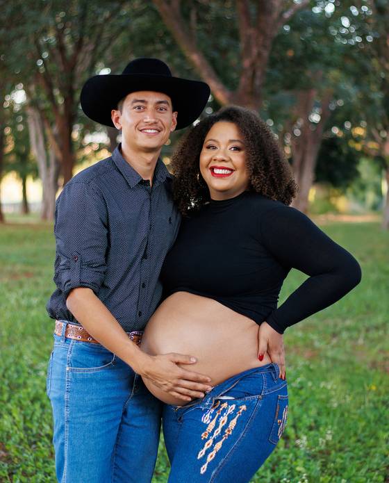 Gestantes -Externos de A ESPERA DE AYLA