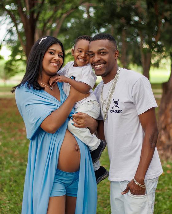 Gestantes -Externos de A ESPERA DE YAHN