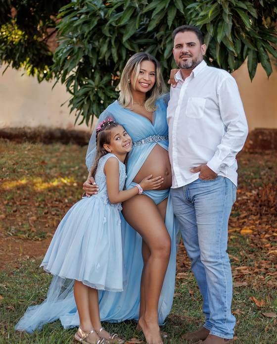 Gestantes -Externos de A ESPERA DE MANUELLA