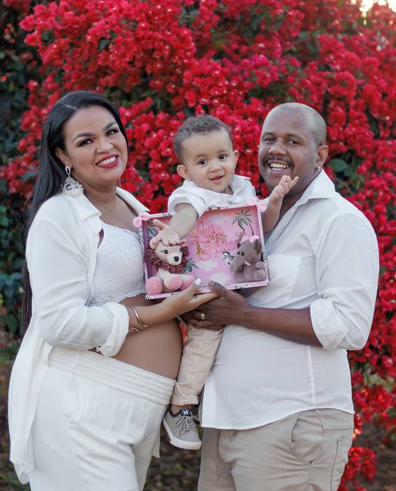 Gestantes -Externos de A ESPERA DE LUISA