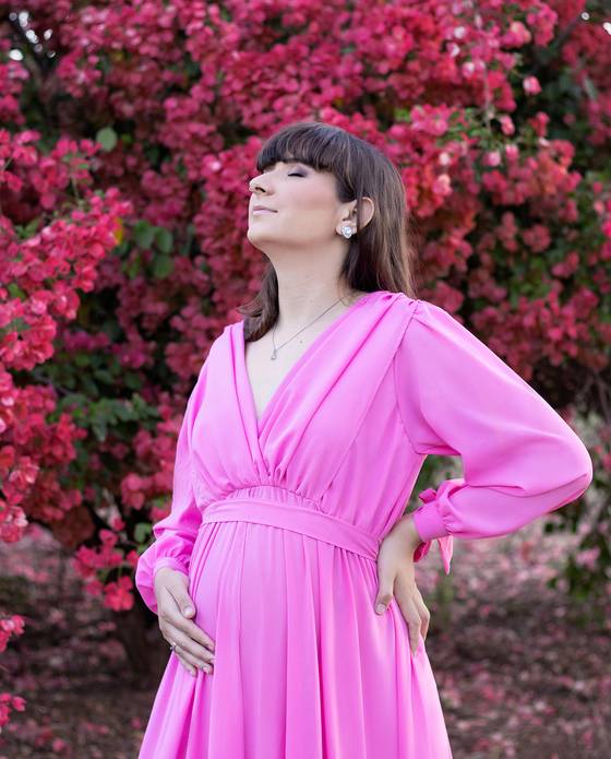 Gestantes -Externos de A ESPERA DE ANTHONY