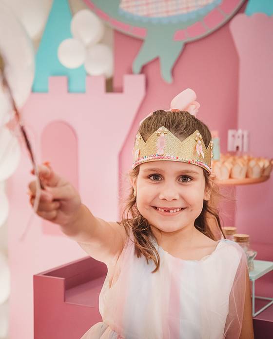 Aniversário Infantil de Lili . 6 anos
