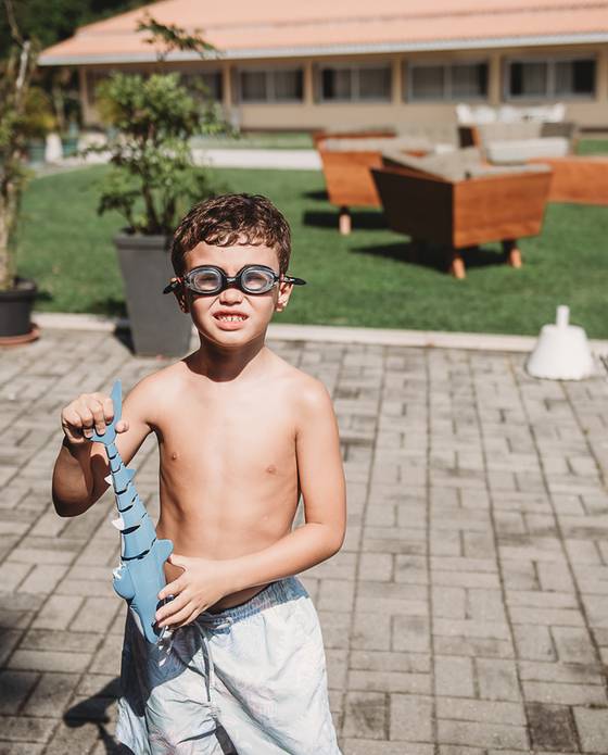 Aniversário Infantil de Luca . 7 anos