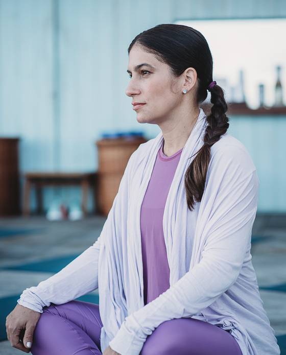 Aniversário de Paula Raso . Arp Ioga Class