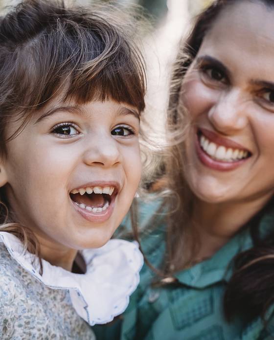 Ensaio de Família de Cecilia & Livia