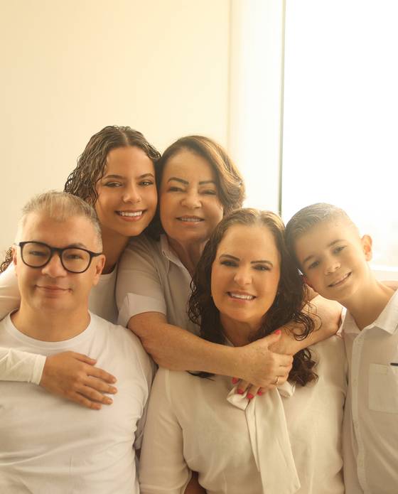 Família de ISA E FAMÍLIA